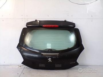 Portellone Posteriore Peugeot 208 2015
