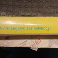 carrozza fuggert ungherese anni70 80