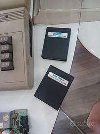 Commodore 64 stock 4 console più 2 schede madre