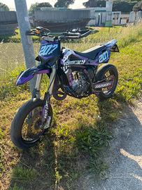 Husqvarna 125