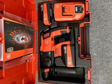 Martello perforatore a batteria abh 18 Select