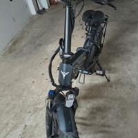 Bici elettrica engwe ep 2 pro