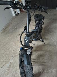 Bici elettrica engwe ep 2 pro