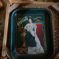 VASSOI COCA COLA E MINI SUPERALCOLICI VINTAGE