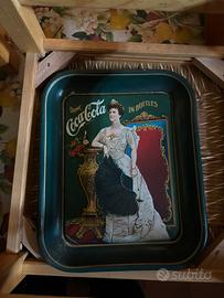 VASSOI COCA COLA E MINI SUPERALCOLICI VINTAGE
