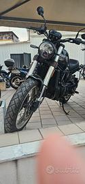 Benelli Leoncino 500 Trail (2021) - 19.348 km - Bo