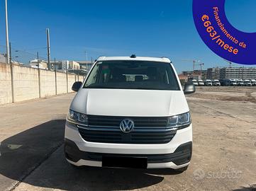 Volkswagen California Camper | 2 Letti - 4 Posti |