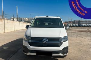 Volkswagen California Camper | 2 Letti - 4 Posti |