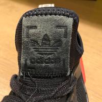 Adidas three stripes Boost