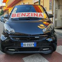 SMART BRABUS XCLUSIVE 1.0 TURBO BENZINA CV102 KW75