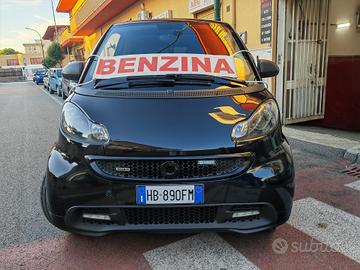 SMART BRABUS XCLUSIVE 1.0 TURBO BENZINA CV102 KW75