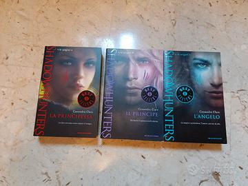 SAGA SHADOWHUNTERS