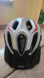 Casco ABUS ciclismo pattinaggio