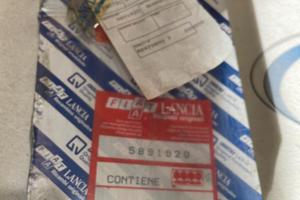 5891920 KIT GUARNIZIONI SMERIGLIO CON TC FIAT 126-