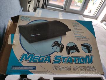 play station mega station