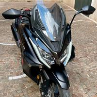 Kymco AK 550 Motore nuovo