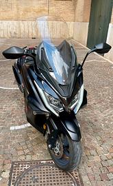 Kymco AK 550 Motore nuovo