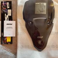 Cupolino fumè WRS triumph Tiger sport 660/800