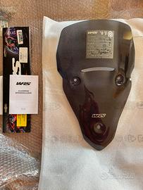 Cupolino fumè WRS triumph Tiger sport 660/800