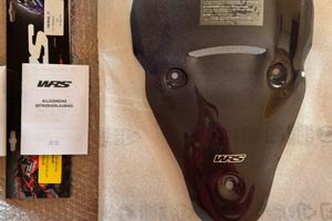 Cupolino fumè WRS triumph Tiger sport 660/800