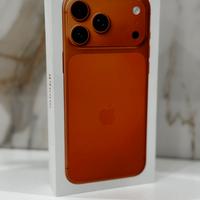 Iphone 17 Pro Max 512gb (NUOVO SIGILLATO)