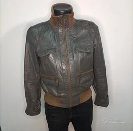Giacche e Giubbini in vera Pelle 