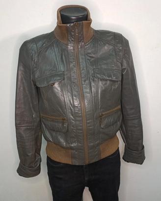 Giacche e Giubbini in vera Pelle 