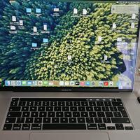 MacBook Pro (2019) [16", Touch Bar, Intel Core i7
