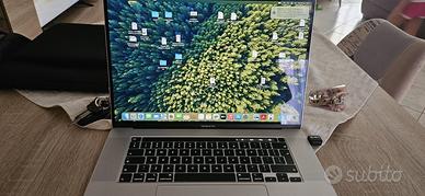 MacBook Pro (2019) [16", Touch Bar, Intel Core i7