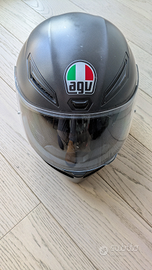 Casco AGV 0T45L Taglia S (55-56)