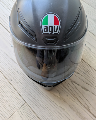 Casco AGV 0T45L Taglia S (55-56)