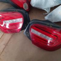 Stop fari fanali posteriori mercedes classe a led