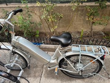 Bici a pedalata assistita
