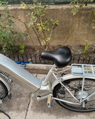 Bici a pedalata assistita