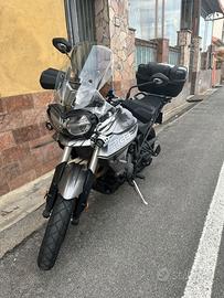 Triumph Tiger 800 - XRt - 2018