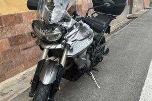 Triumph Tiger 800 - XRt - 2018