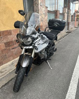 Triumph Tiger 800 - XRt - 2018