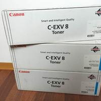 Toner originale Canon per stampanti laser colore