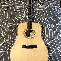 Chitarra acustica Sx serie SD104