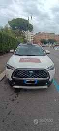 Toyota corolla cross 1.8 cc 140 CV lounge