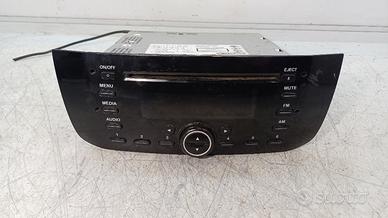 AUTORADIO FIAT Punto EVO 7355014090 199B1000 (09>1