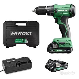Avvitatore Hikoki DV18 DA