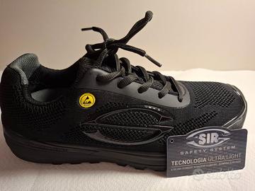 Scarpa antinfortunistica Sir  n.39