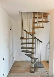 scala a chiocciola mod esseti 