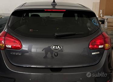 Kia ceed 1.6 crd 110 cv anno 2018