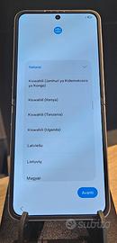 Samsung Galaxy Z Flip 6 256GB Perfetto Come Nuovo!