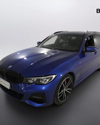 BMW Serie 3(G20/1-80/1) - 320d 48V xDrive Touring