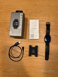 Cardiofrequenzimetro Garmin Venu sq2