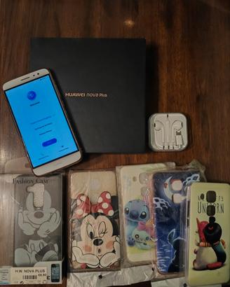 Huawei nova plus