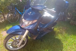 Piaggio Beverly 250